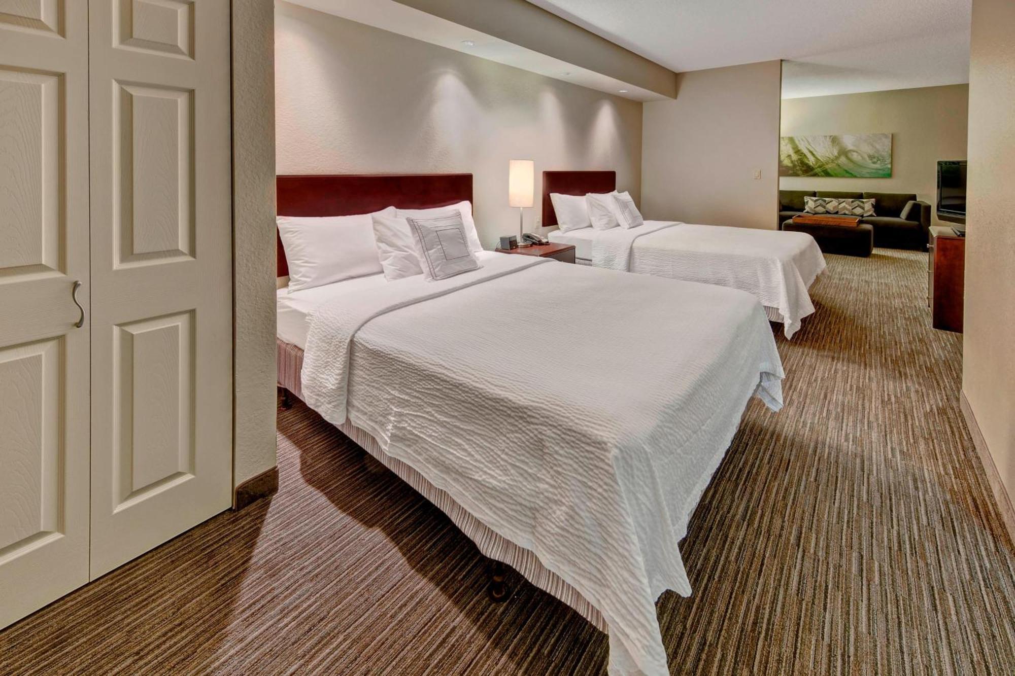 Springhill Suites By Marriott Naples Golden Gate Exteriér fotografie
