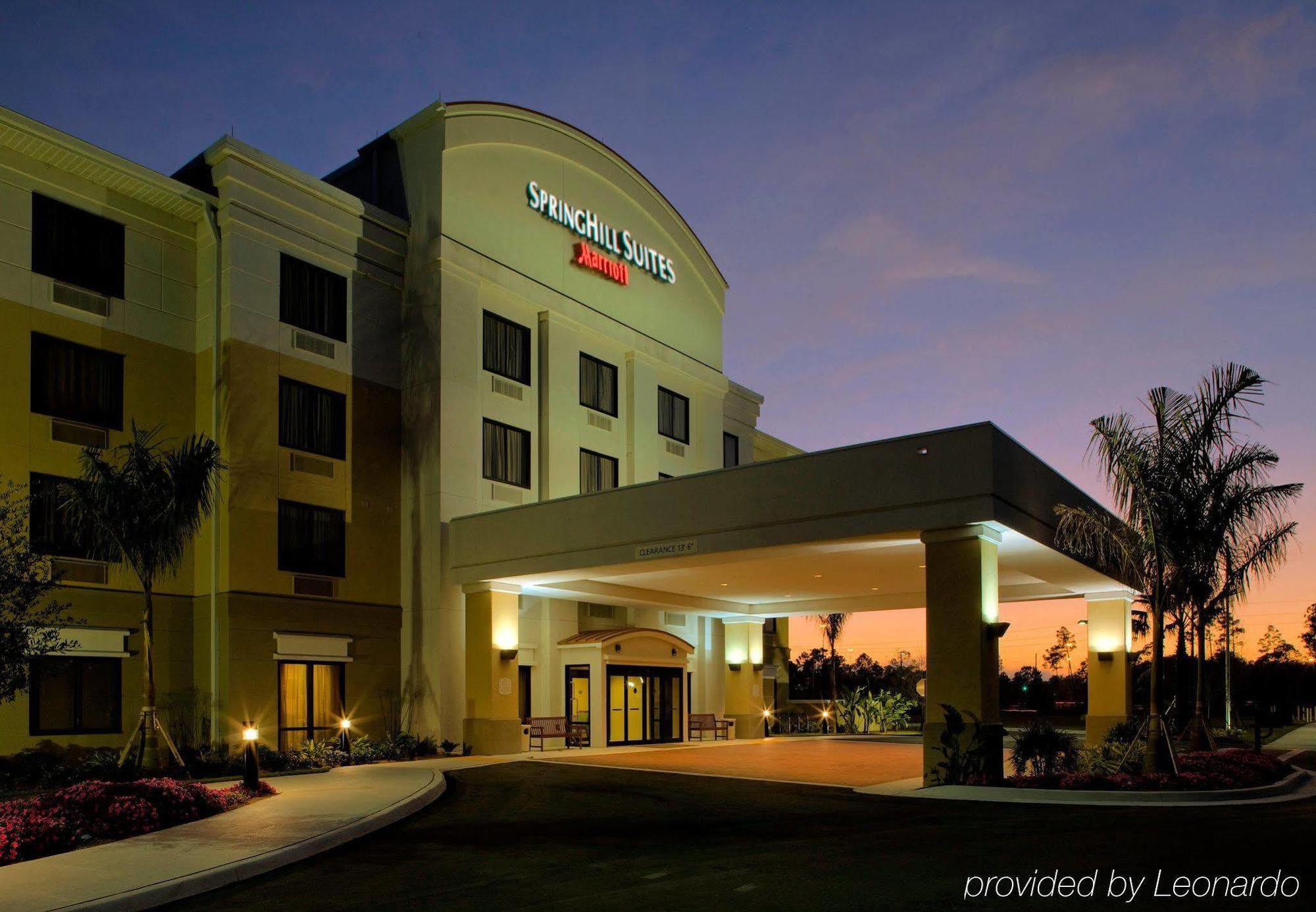 Springhill Suites By Marriott Naples Golden Gate Exteriér fotografie